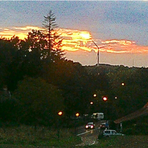 Flat Mountain