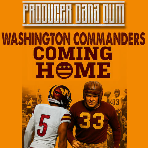 Washington Commanders Coming Home