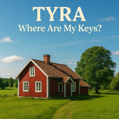 Where Are My Keys?