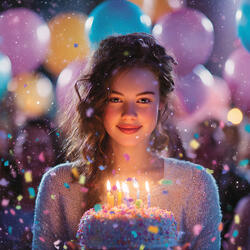 Happy Birthday, Happy Day!