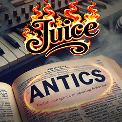 Antics