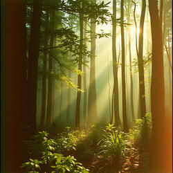 Nature's Alarm Clock