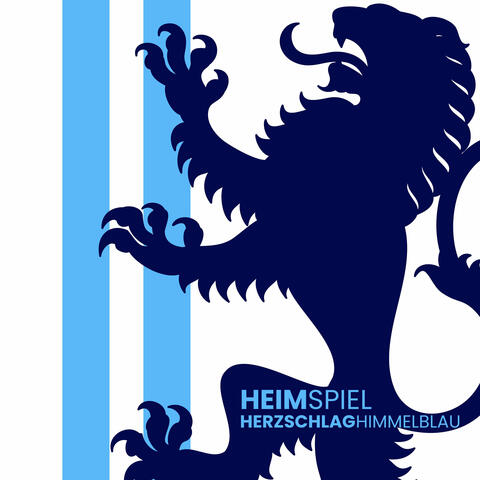 Herzschlag Himmelblau
