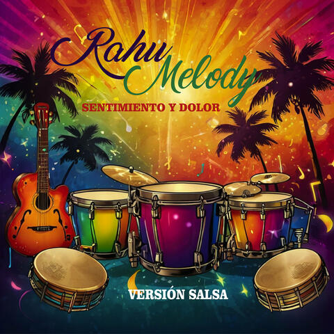 Sentimiento y Dolor (Salsa Version)