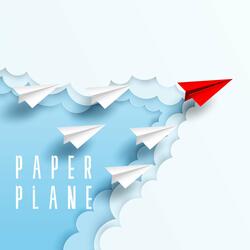 Paper Plane