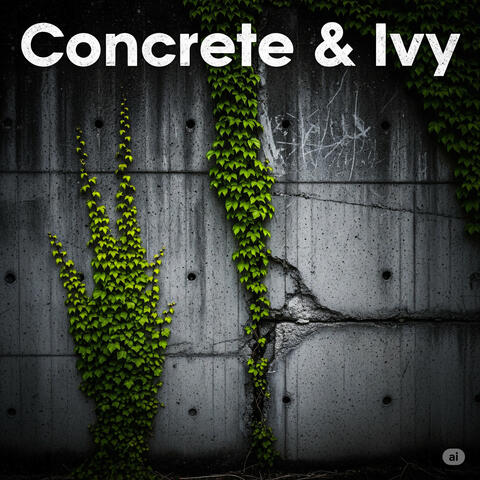 Concrete and Ivy