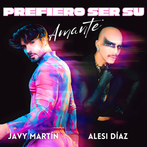 Prefiero Ser Su Amante (Remix)