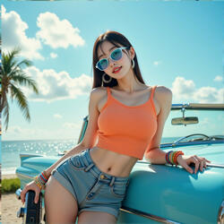 Rhythm of Summer(夏のリズム)