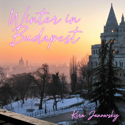 Winter in Budapest
