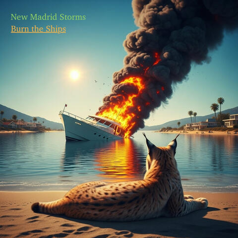Burn the Ships