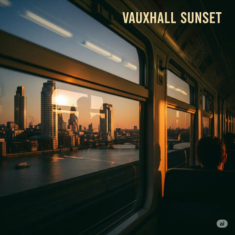 Vauxhall Sunset