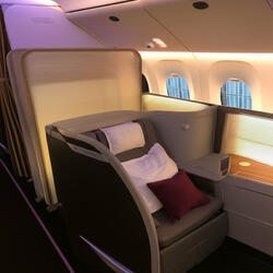 Flight Ambience – White Noise from Inside the Airplane (Pt. 6)