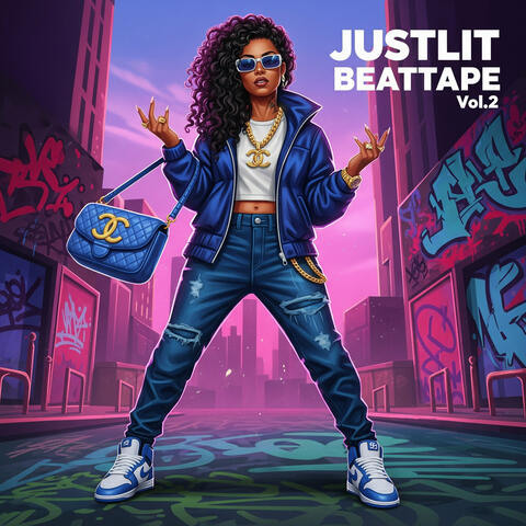 Justlit Beattape Vol.2