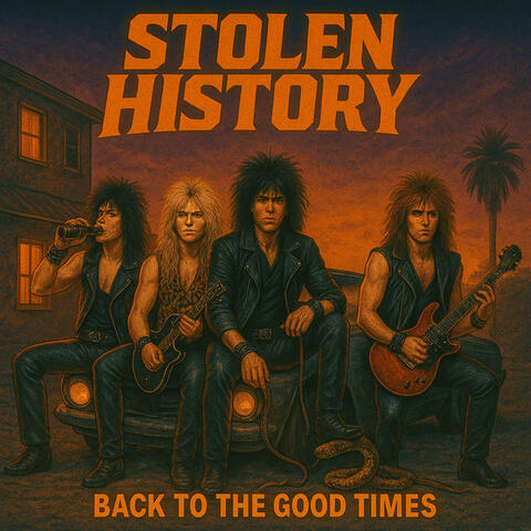Stolen History - Back to the Good Times