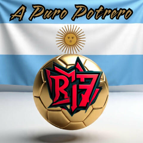 A puro potrero