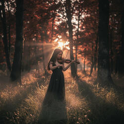 Her Scent in Strings