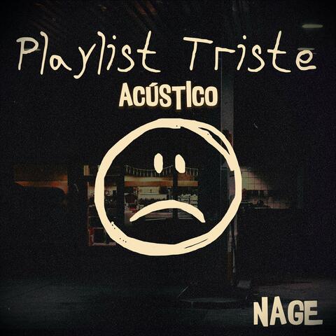 Playlist Triste (Acústico)