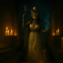 Whispers of Bastet