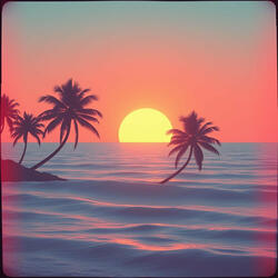Every Day's a Love Story, Written in the Sky