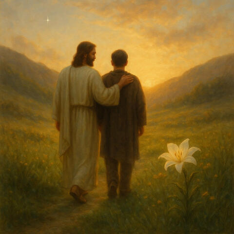 Jesus, o Bom Amigo - Harpa Cristã