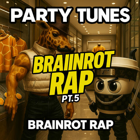 Brainrot Rap Pt. 5