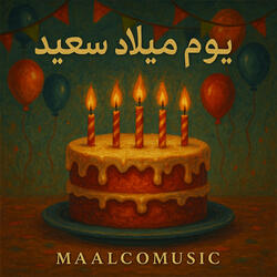 Yaom Milad Saeed - يوم ميلاد سعيد