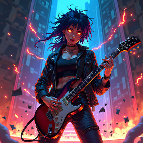 Loud Lightning Triumph