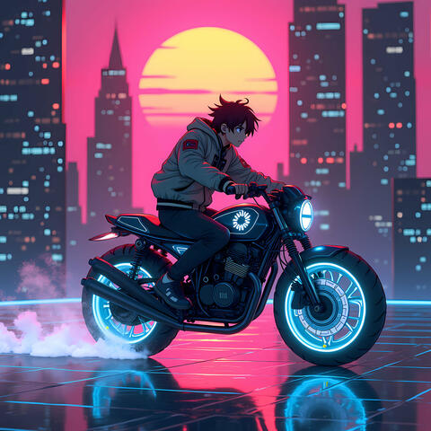 Futuristic Synth Vibes