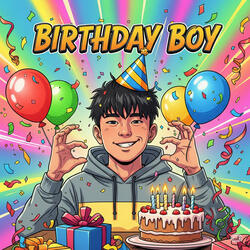 Birthday Boy