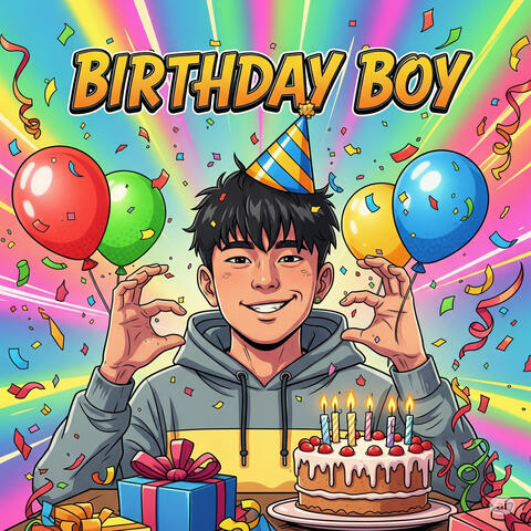 Birthday Boy