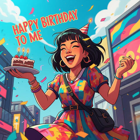 Happy Birthday to Me