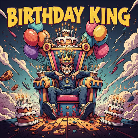 Birthday King
