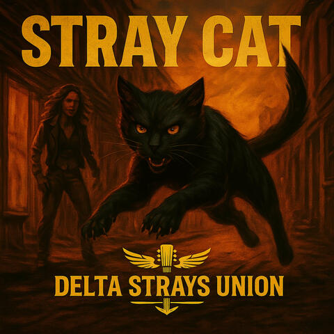 Stray Cat
