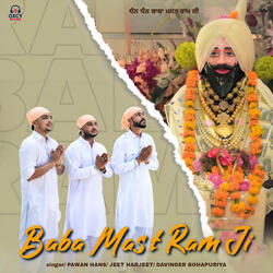 Baba Mast Ram Ji