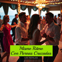 Mismo Ritmo con Piernas Cruzadas