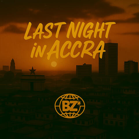 Last Night in Accra