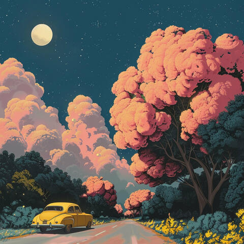 Moonlit Drive