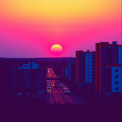Dream till the night fall