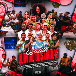 Rainha das ondas, sereia do mar / Meu pai Oxalá é o rei / Bela Oyá