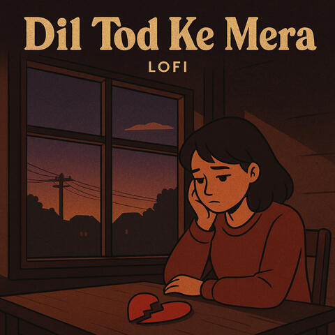 Dil Tod Ke Mera