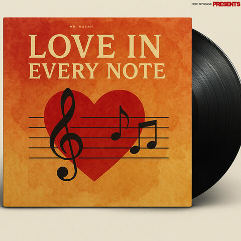 Love in Every Note
