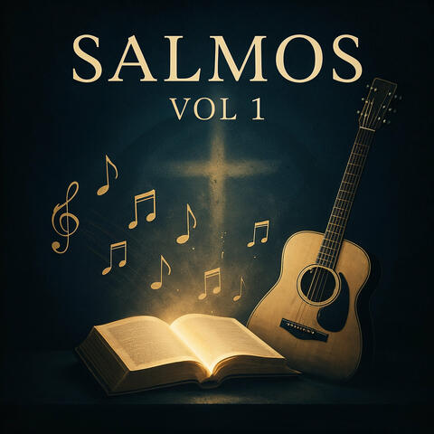 Salmos Vol. 1 Deus Está Contigo