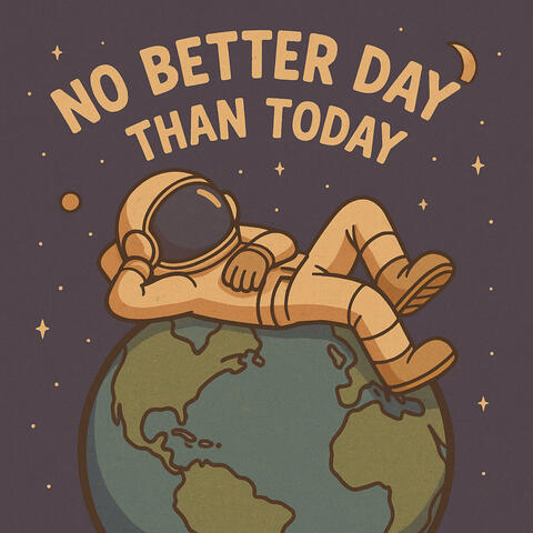 No Better Day Than Today