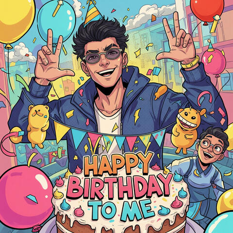 Happy Birthday to Me