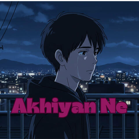 Akhiyan Ne