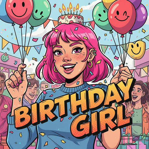 Birthday Girl