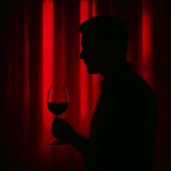Mystery and Free Wine