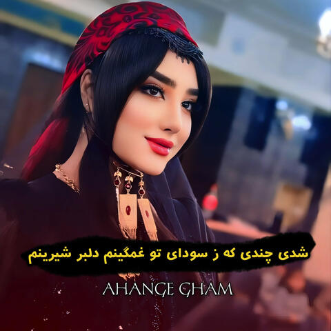 شدی چندی که ز سودای تو غمگینم دلبر شیرینم
