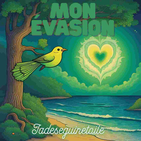 Mon évasion