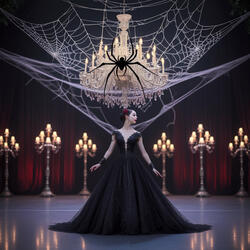 Dancing with the Black Widow
